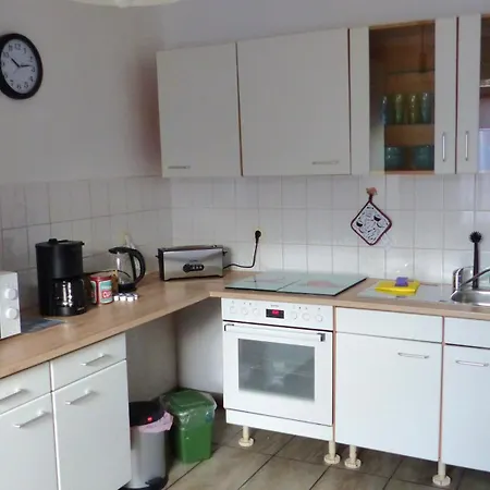 Apartment Haus Am Bahndamm Holzminden