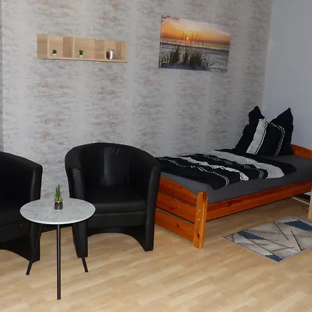 Appartement Haus Am Bahndamm