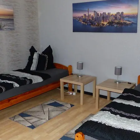 Apartmán Haus Am Bahndamm Holzminden