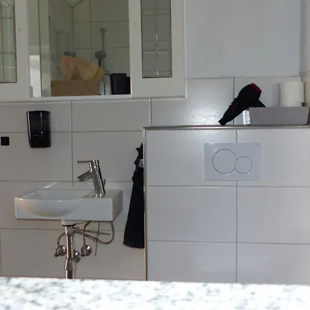 Haus Am Bahndamm Apartman