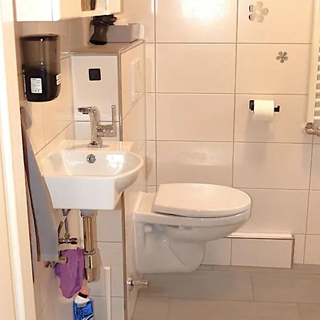 Апартаменты Haus Am Bahndamm Хольцминден