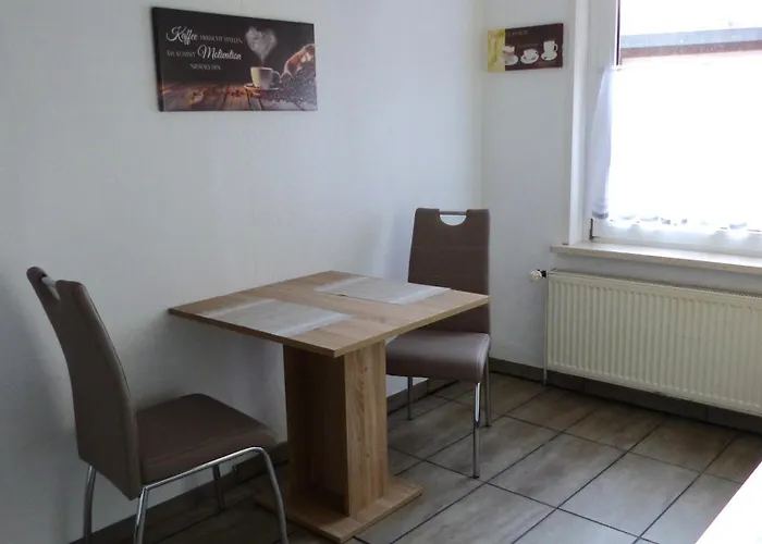 Haus Am Bahndamm Хольцминден