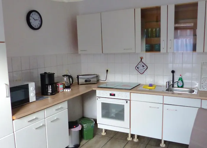 Апартаменты Haus Am Bahndamm Хольцминден