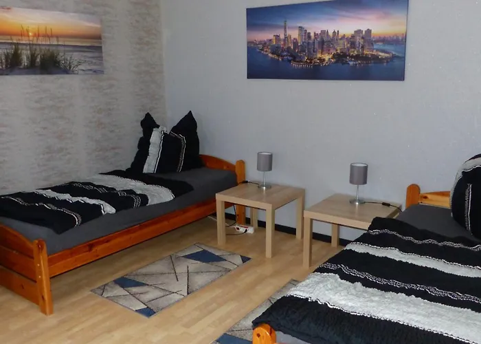 Апартаменты Haus Am Bahndamm Хольцминден