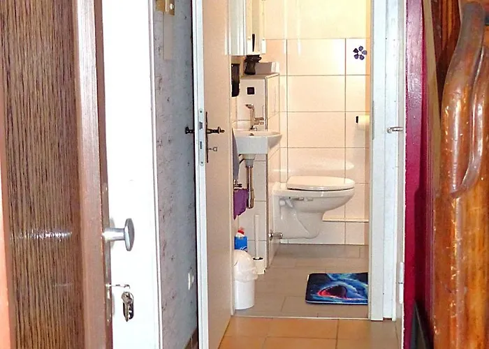 Haus Am Bahndamm Хольцминден