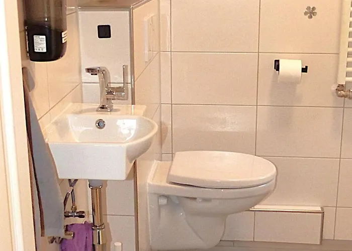 Апартаменты Haus Am Bahndamm Хольцминден