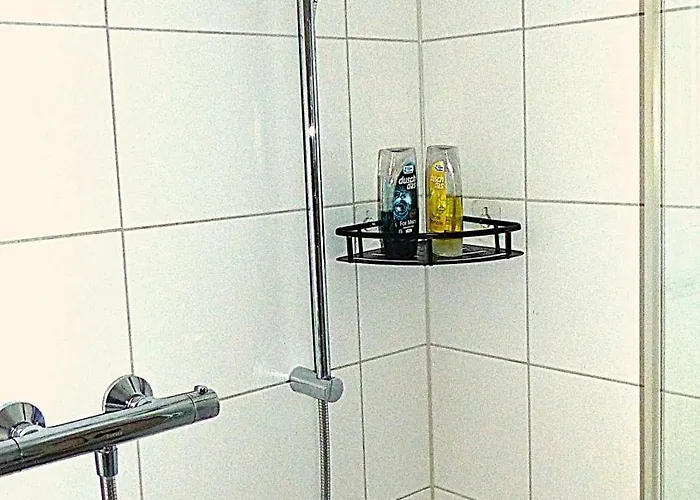 Haus Am Bahndamm Апартаменты *