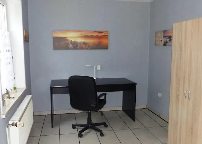 Haus Am Bahndamm Хольцминден